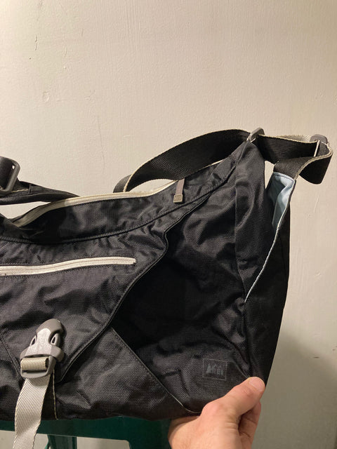 REI Gym Yoga Black Bag