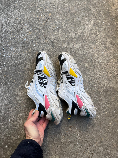 Fila Electrove Women Sneakers, Size US 9.5W or 41 EU