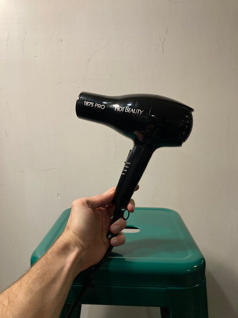 Hot Beauty Hair Dryer