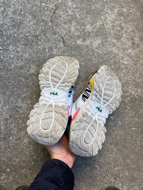 Fila Electrove Women Sneakers, Size US 9.5W or 41 EU