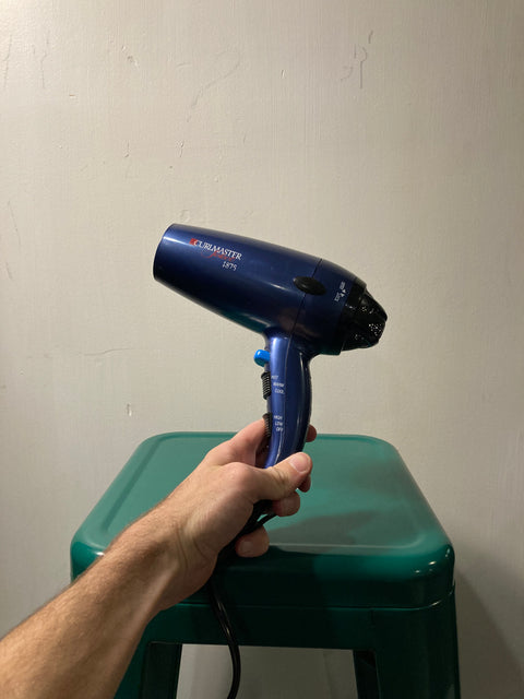 Curlmaster Hair Dryer