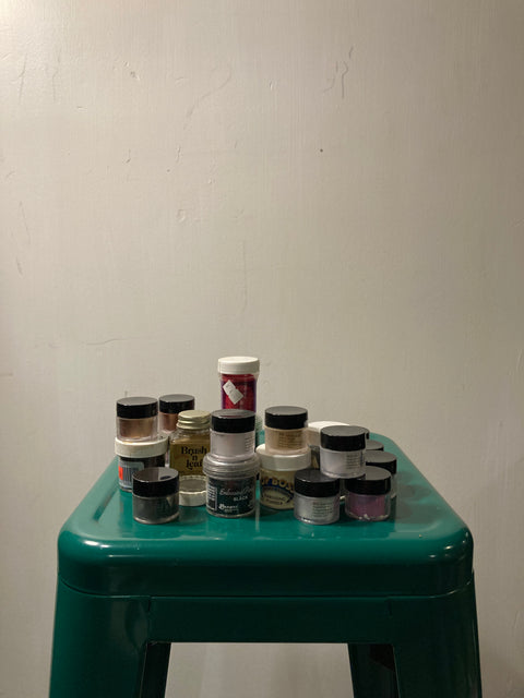 Embossing Powders