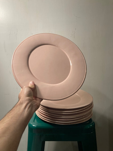 Set of 4 Dinner Plates