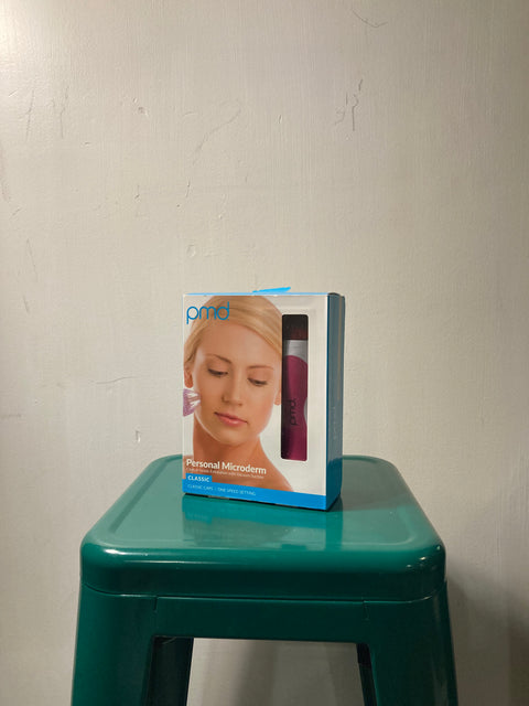 Personal Microderm Device