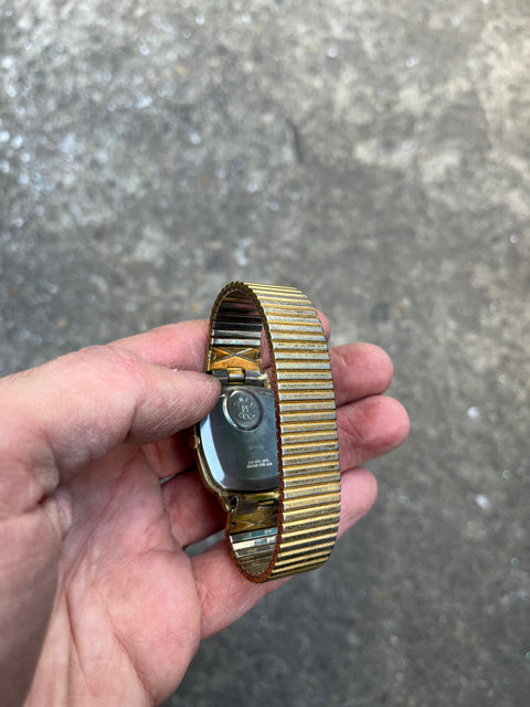 Vintage Timex Q Watch, Needs Battery