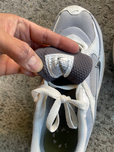 Nike Air Max Bliss, Sz 9f 40.5eu
