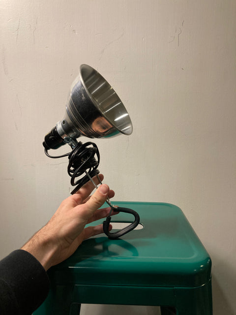 Clamp Lamp