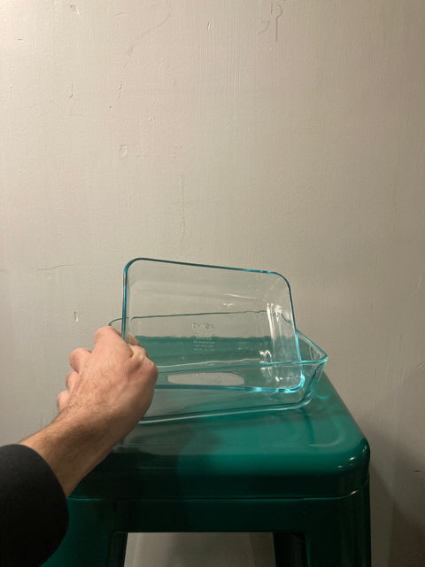 Pyrex Food Storage Dishes