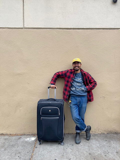 SwissGear Suitcase