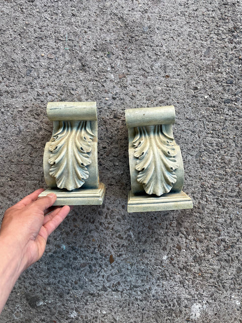 Elegant Decorative Bookends