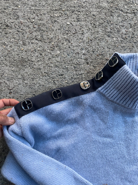 Claudie Pierlot Sweater, Sz 1 or S