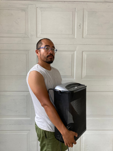 Electric Paper Shredder