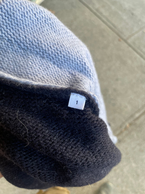 Claudie Pierlot Sweater, Sz 1 or S