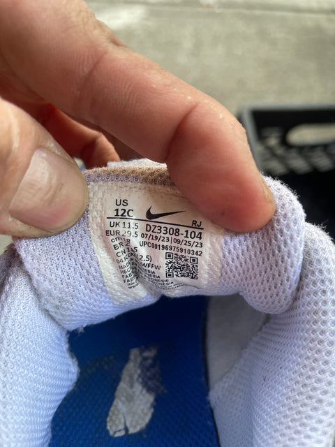 Kids Nike Air Max Sneakers, Sz 12c