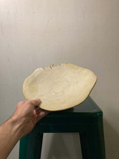 Beautiful Serving Plate