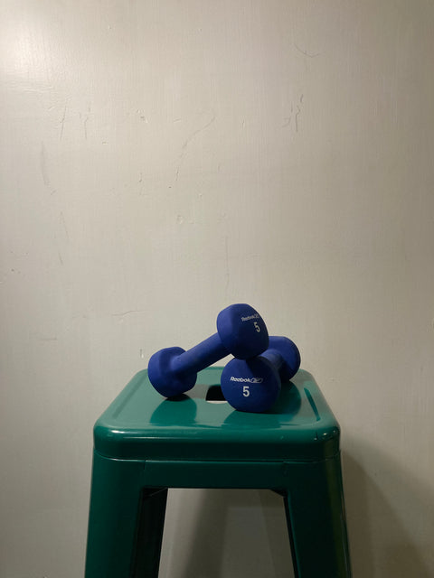 Pair of Dumbbells