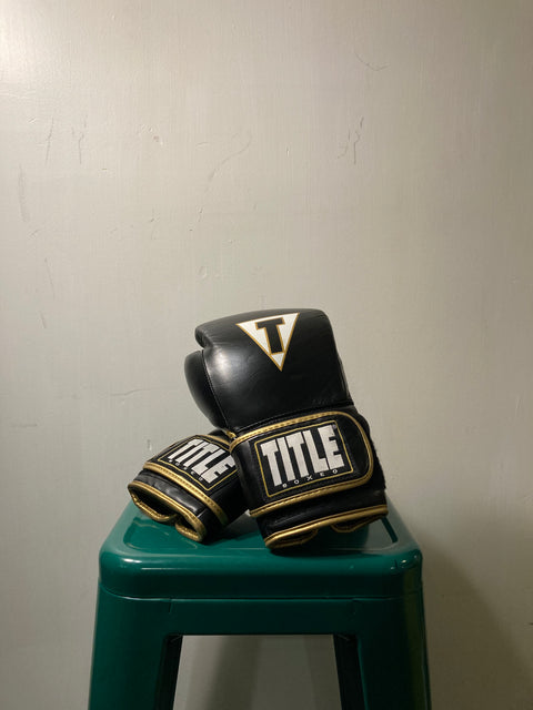 TITLE Boxing Gloves