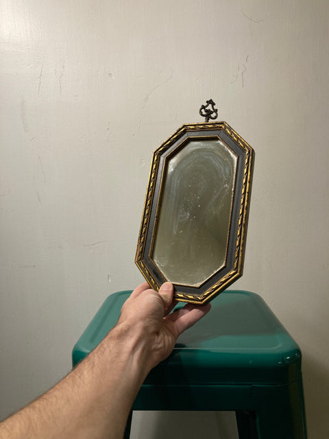 Small Vintage Mirror