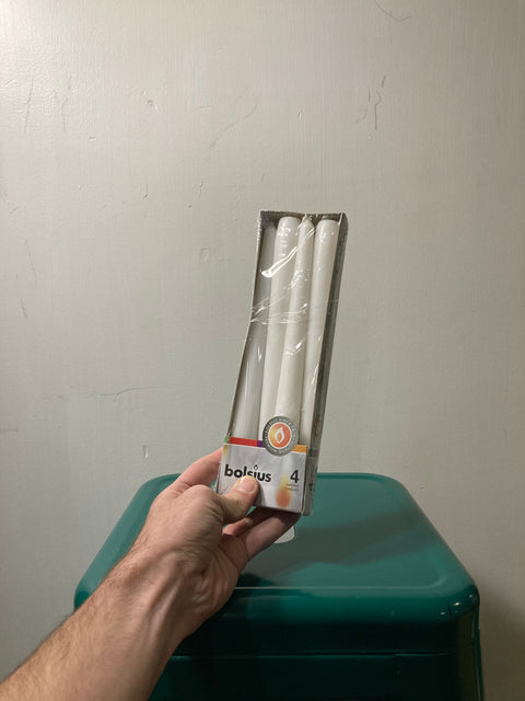 Set of Taper Candles