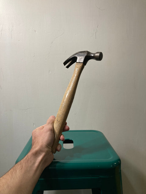 Vintage Claw Hammer