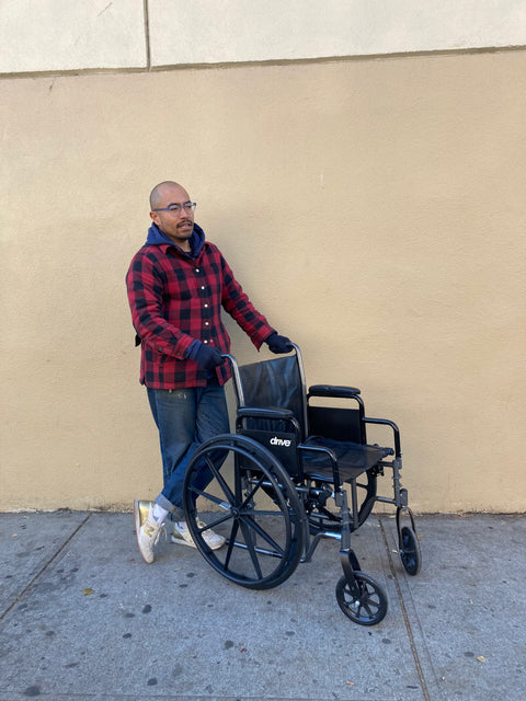 Drive Wheelchair
