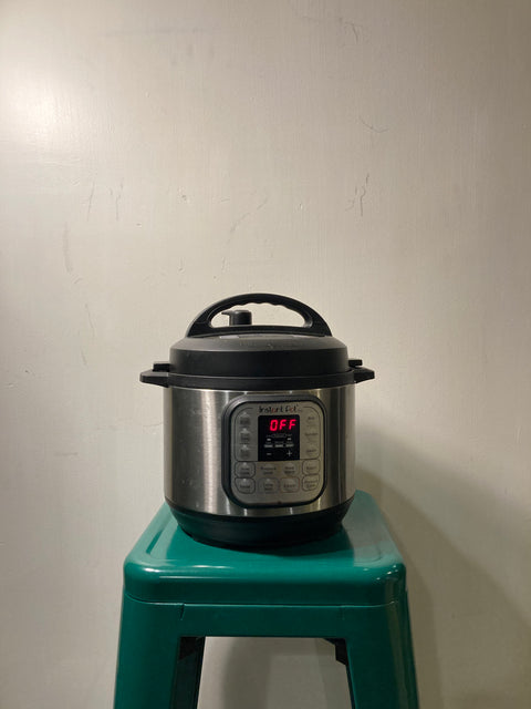 Instant Pot Pressure Cooker