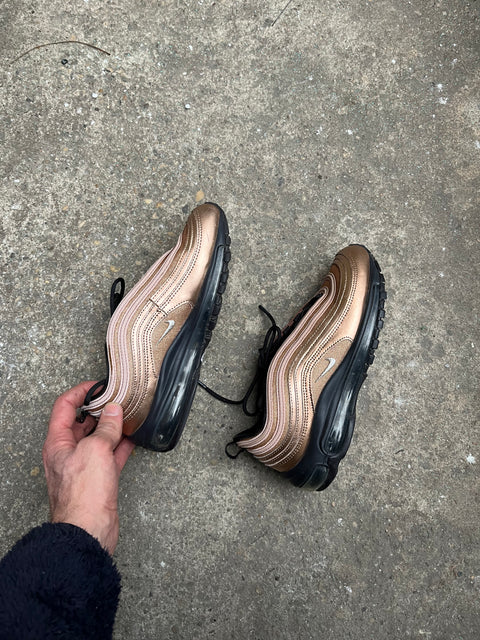 Nike Air Max 97 Sneakers, Size US 7.5W or 38.5 EU