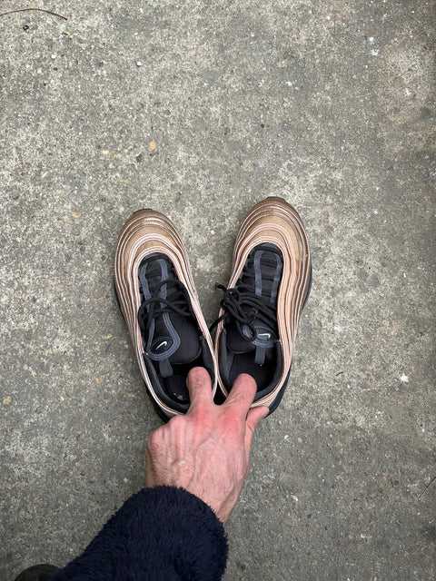 Nike Air Max 97 Sneakers, Size US 7.5W or 38.5 EU