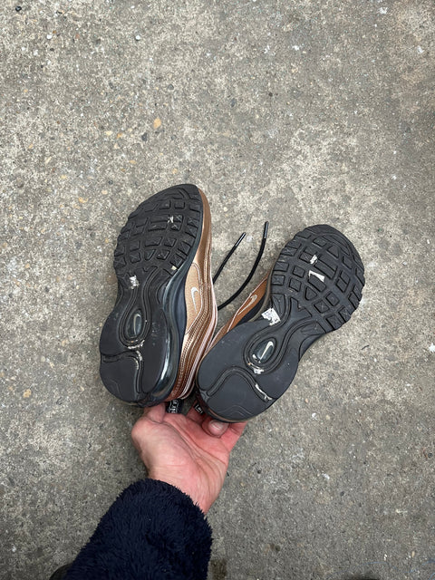Nike Air Max 97 Sneakers, Size US 7.5W or 38.5 EU