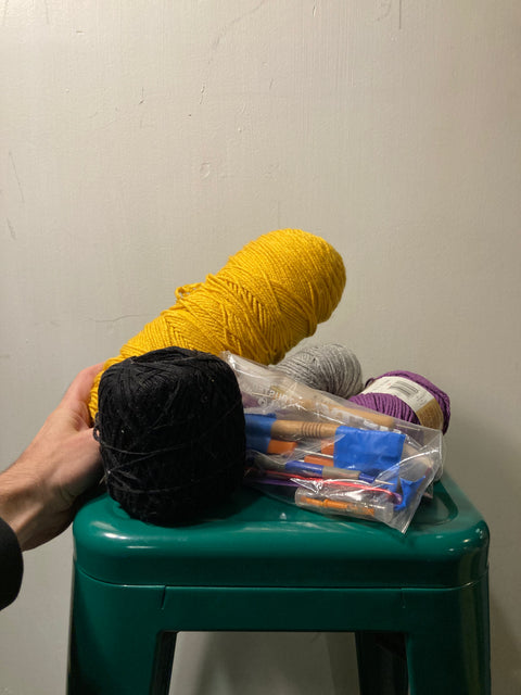 Knitting Kit