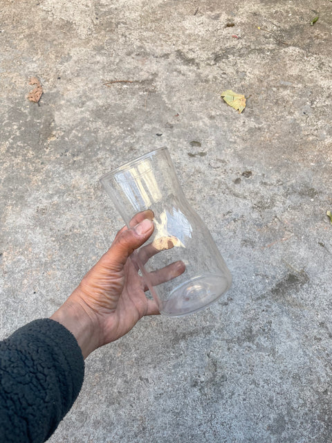 Lil' Vase for Your Trader Joe's Bouquet