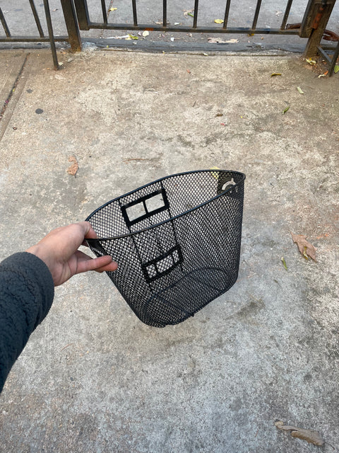 Cute Bike Basket