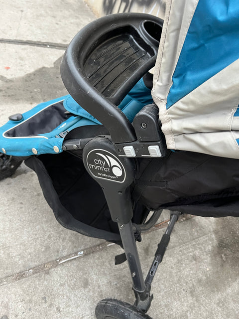 City MiniGT Baby Jogger Stroller