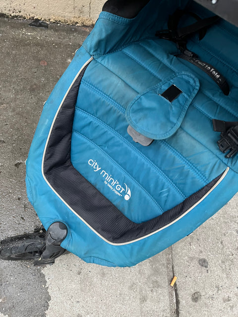City MiniGT Baby Jogger Stroller