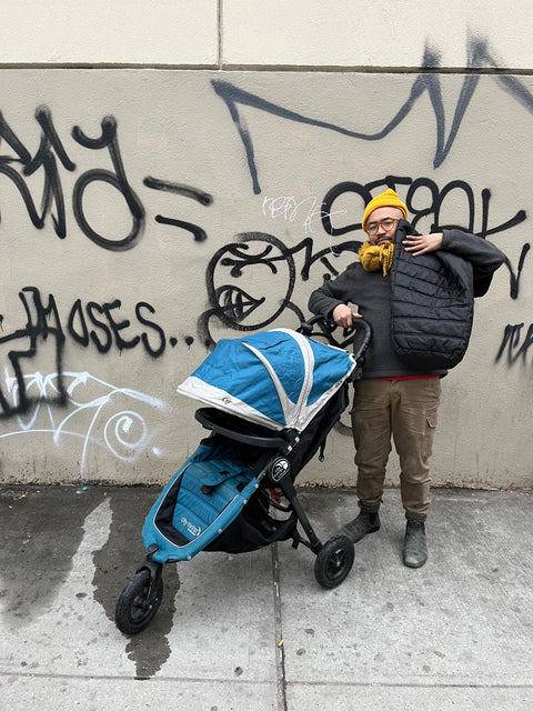 City MiniGT Baby Jogger Stroller