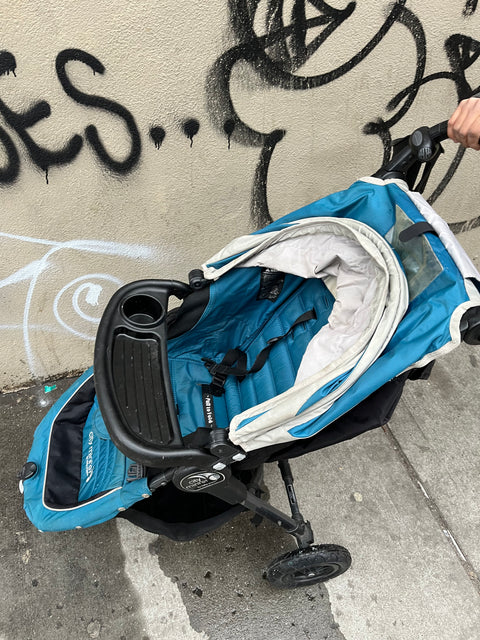 City MiniGT Baby Jogger Stroller
