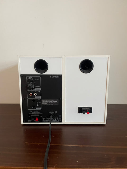 Edifier MR4 Studio Monitor Speakers, 4"