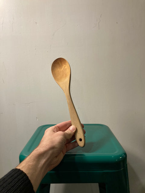 Wood Spoon