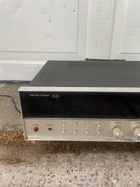 Harman Kardon Stereo Receiver