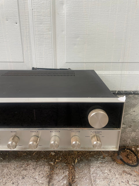 Harman Kardon Stereo Receiver