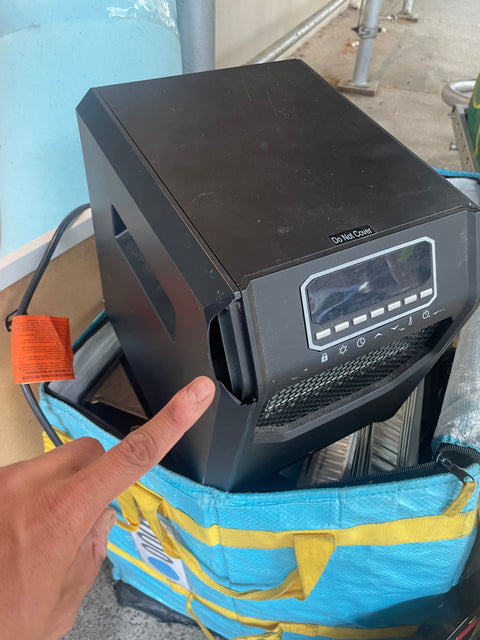 LifeZone Heater