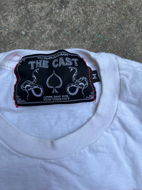 The Cast T-Shirt, Size M