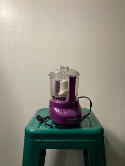 Cuisinart Mini Food Processor