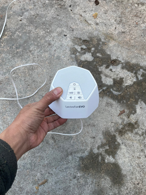 LectroFan EVO White Noise Machine