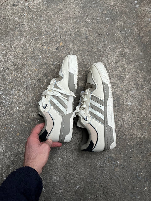 Adidas Rivalry 86 Low Sneakers, Size US 9M or 42 2/3 EU