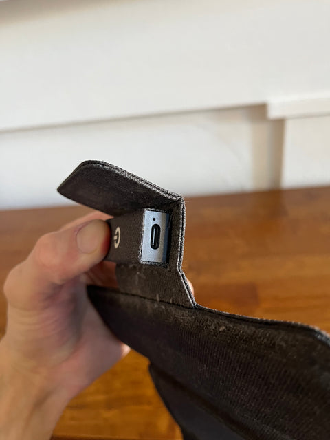 Folding Solar Panel Charger