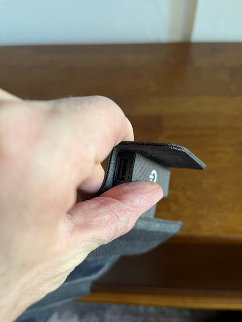 Folding Solar Panel Charger