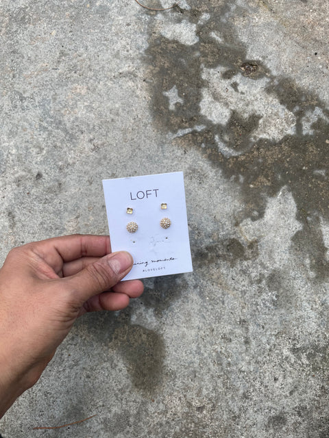 LOFT Earrings