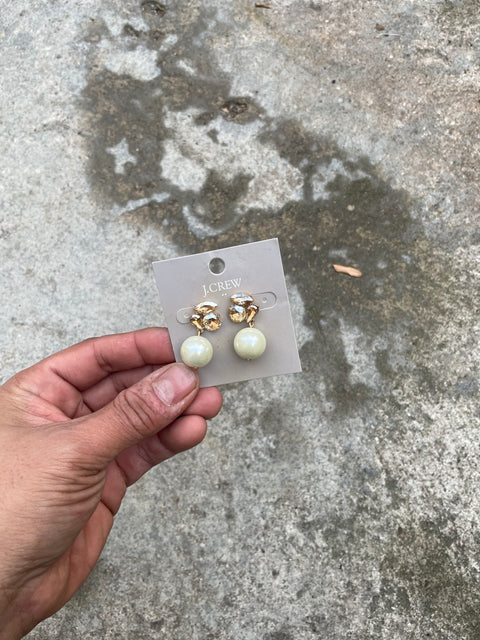 J Crew Earrings