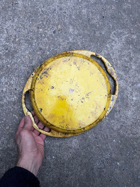 Cast Iron 10" Griddle Pan